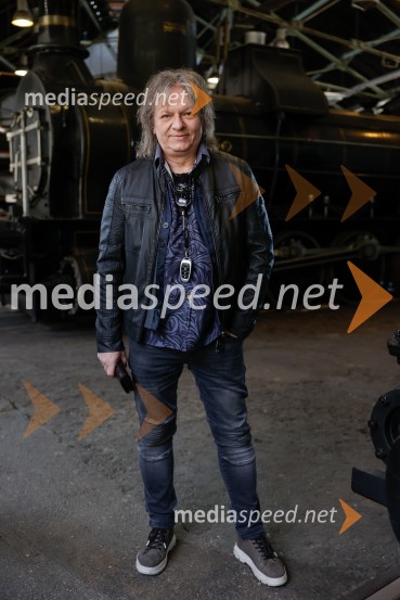  Cveto Polak, basist, skupina Šank RockNovinarska konferenca pred festivalom Pivo in cvetje Laško 2025