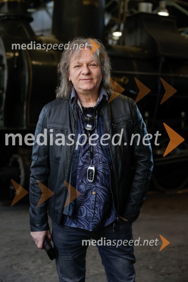  Cveto Polak, basist, skupina Šank RockNovinarska konferenca pred festivalom Pivo in cvetje Laško 2025