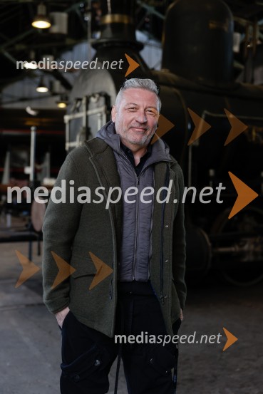  Aleš Uranjek, glasbeni menedžer, bobnar Šank RockNovinarska konferenca pred festivalom Pivo in cvetje Laško 2025