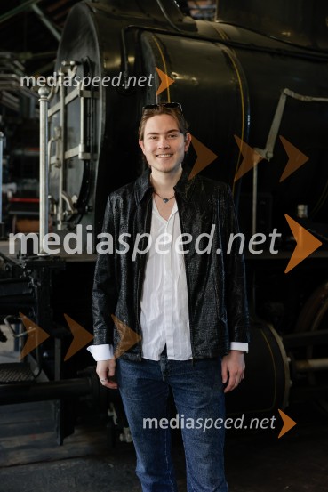  Kris  Guštin, Joker OutNovinarska konferenca pred festivalom Pivo in cvetje Laško 2025