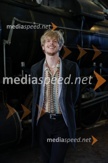  Jure Maček,  Joker OutNovinarska konferenca pred festivalom Pivo in cvetje Laško 2025