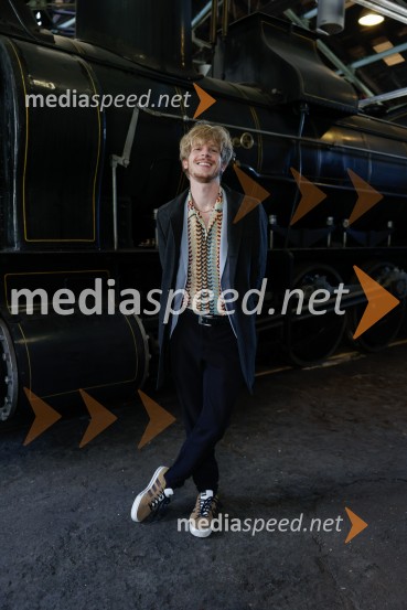  Jure Maček,  Joker OutNovinarska konferenca pred festivalom Pivo in cvetje Laško 2025