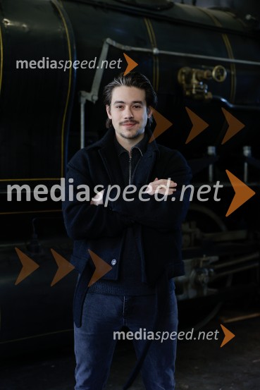  Bojan Cvjetićanin, Joker OutNovinarska konferenca pred festivalom Pivo in cvetje Laško 2025