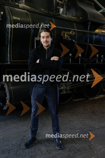  Bojan Cvjetićanin, Joker OutNovinarska konferenca pred festivalom Pivo in cvetje Laško 2025