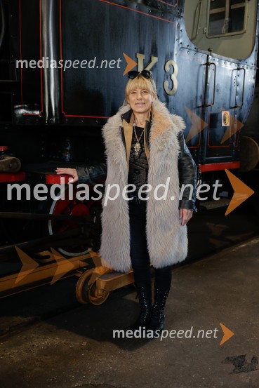  Barbra Jermann, urednica revije SuzyNovinarska konferenca pred festivalom Pivo in cvetje Laško 2025