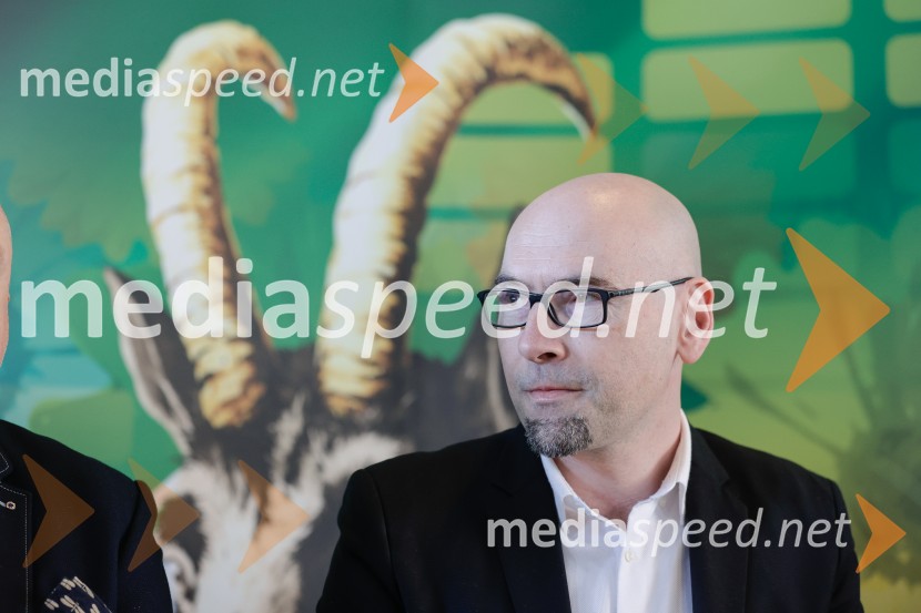  Miha  Mirt, direktor STIK LaškoNovinarska konferenca pred festivalom Pivo in cvetje Laško 2025