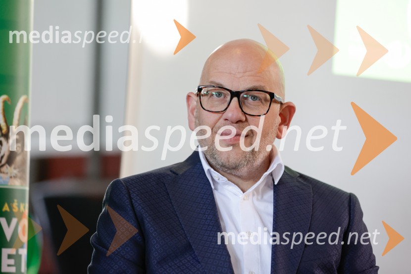  Miha  Butara, direktor SŽ Potniški prometNovinarska konferenca pred festivalom Pivo in cvetje Laško 2025