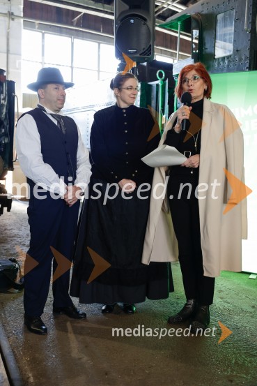  ... ;  ... ;  Darinka Pavlič Kamien, strokovnjakinja za komuniciranjeNovinarska konferenca pred festivalom Pivo in cvetje Laško 2025