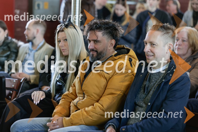 Novinarska konferenca pred festivalom Pivo in cvetje Laško 2025