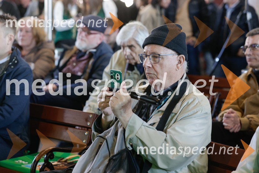 Novinarska konferenca pred festivalom Pivo in cvetje Laško 2025