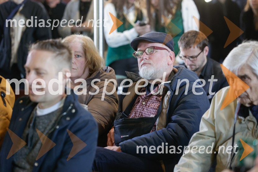 Novinarska konferenca pred festivalom Pivo in cvetje Laško 2025