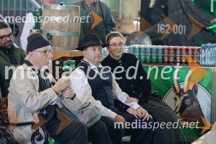 Novinarska konferenca pred festivalom Pivo in cvetje Laško 2025