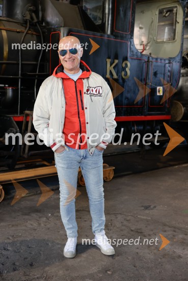  Miran Rudan, pevecNovinarska konferenca pred festivalom Pivo in cvetje Laško 2025