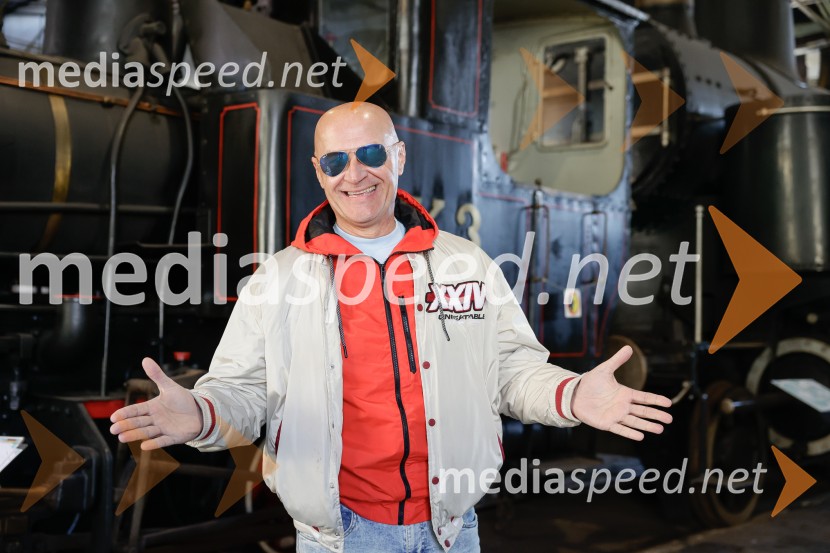  Miran Rudan, pevecNovinarska konferenca pred festivalom Pivo in cvetje Laško 2025