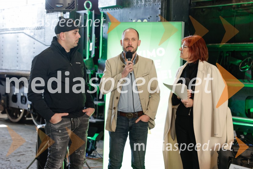  ... ;  ... ;  Darinka Pavlič Kamien, strokovnjakinja za komuniciranjeNovinarska konferenca pred festivalom Pivo in cvetje Laško 2025