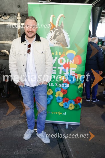  Dejan Krajnc, Dejan DogajaNovinarska konferenca pred festivalom Pivo in cvetje Laško 2025