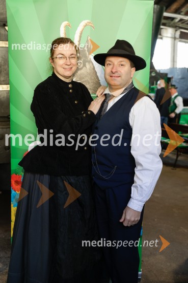 Novinarska konferenca pred festivalom Pivo in cvetje Laško 2025