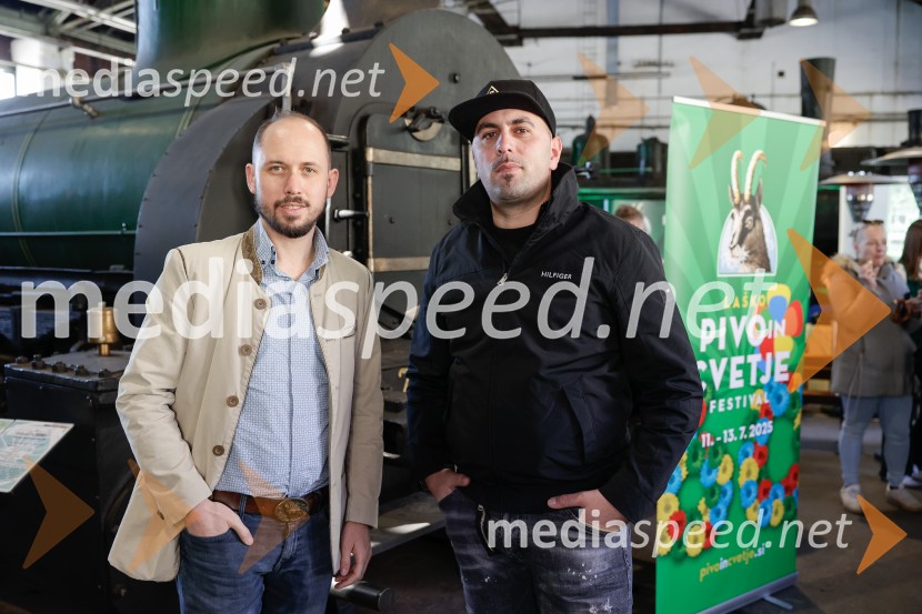 Novinarska konferenca pred festivalom Pivo in cvetje Laško 2025