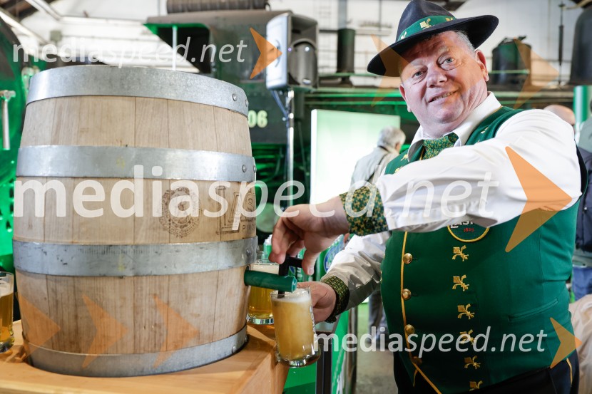 Novinarska konferenca pred festivalom Pivo in cvetje Laško 2025