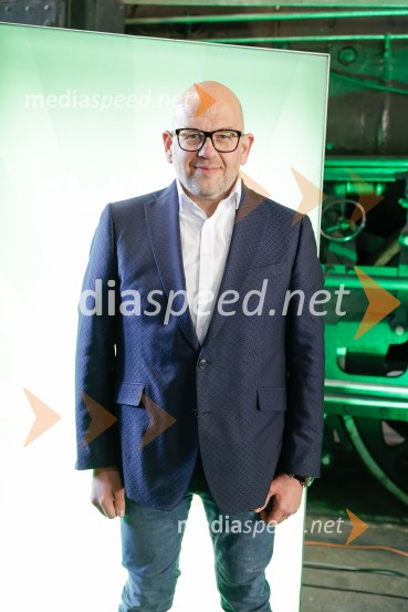  Miha  Butara, direktor SŽ Potniški prometNovinarska konferenca pred festivalom Pivo in cvetje Laško 2025