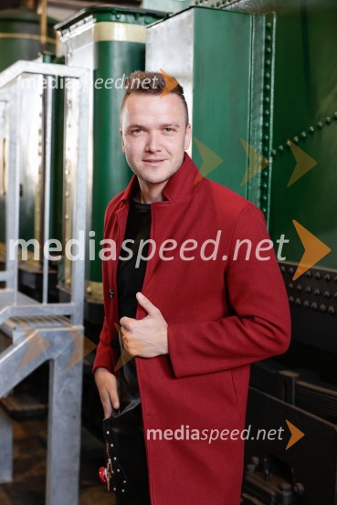  Luka Basi, pevecNovinarska konferenca pred festivalom Pivo in cvetje Laško 2025