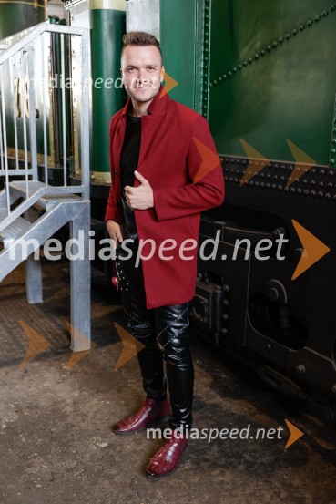  Luka Basi, pevecNovinarska konferenca pred festivalom Pivo in cvetje Laško 2025