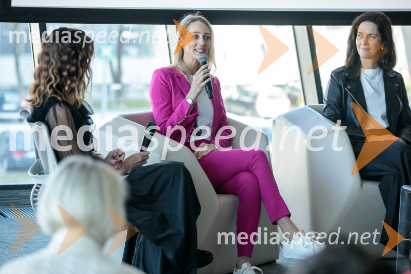  Živa Kolbl, docentka za področje trženja, Ekonomska fakulteta, Univerza v Ljubljani;  Dunja Antonijević, vodja produktnega marketinga, Krka2. Effie dan