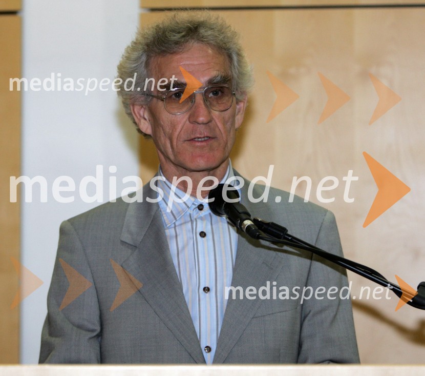 Red. prof. dr. Jože FlaškerUniverza v Mariboru, promocija doktorjev znanosti