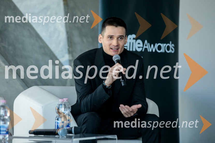  Goran Lang, strateg, Futura DDB2. Effie dan