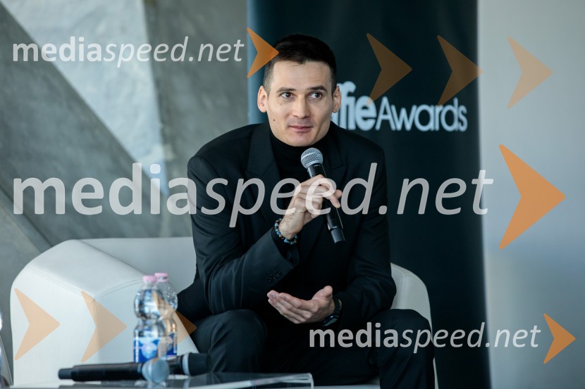  Goran Lang, strateg, Futura DDB2. Effie dan