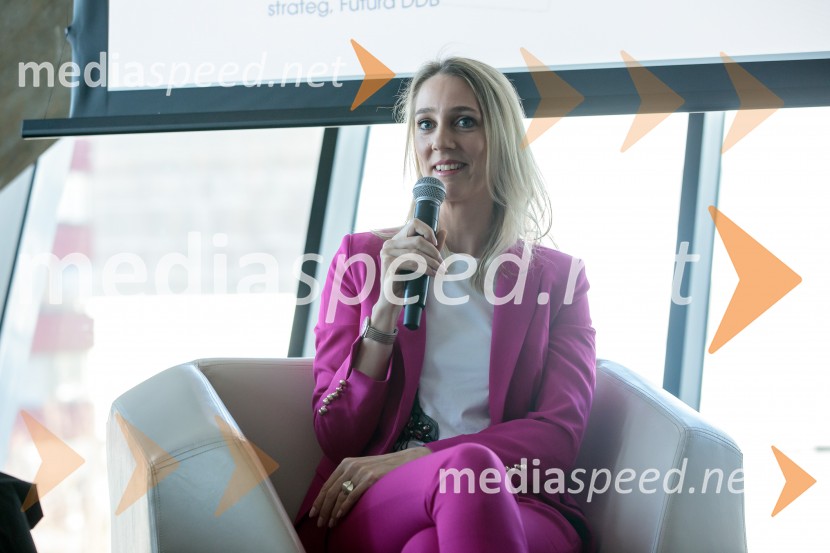  Živa Kolbl, docentka za področje trženja, Ekonomska fakulteta, Univerza v Ljubljani2. Effie dan