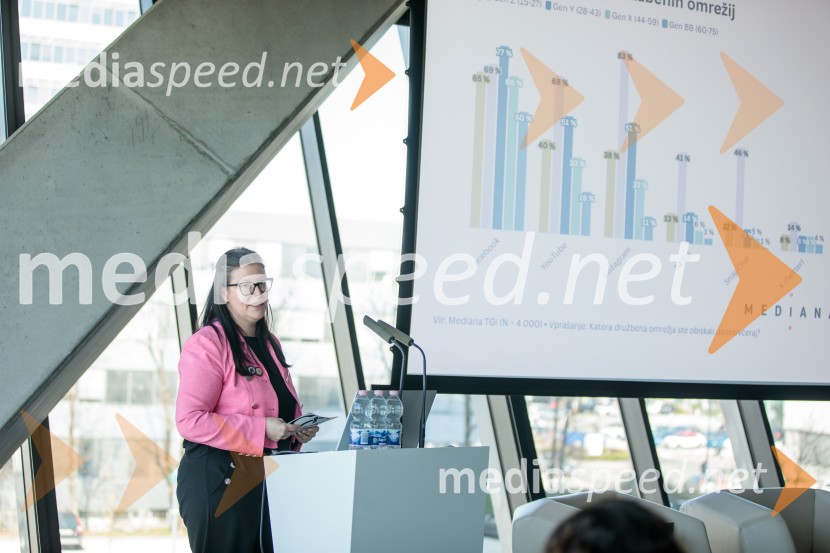  Nina Jakovljević, direktorica, DROM agency2. Effie dan