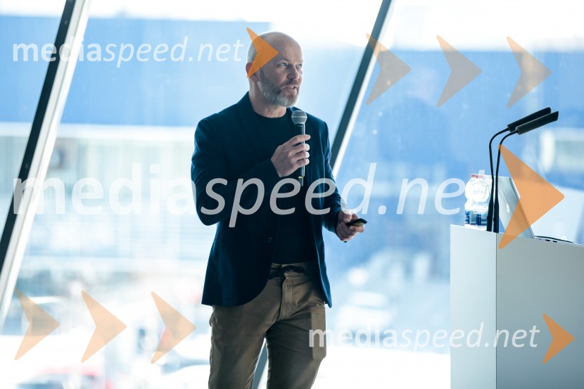  Simon Cetin, ustanovitelj in partner digitalne agencije iPROM2. Effie dan