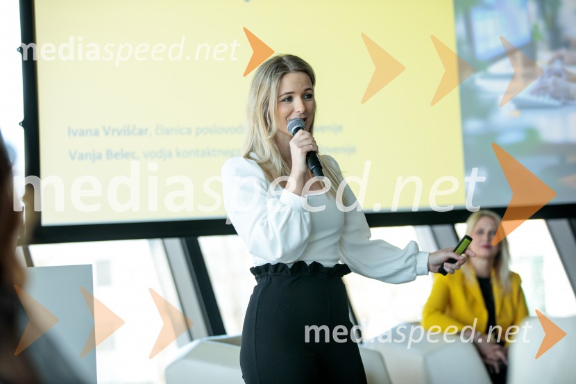  Vanja Belec, Pošta Slovenije2. Effie dan