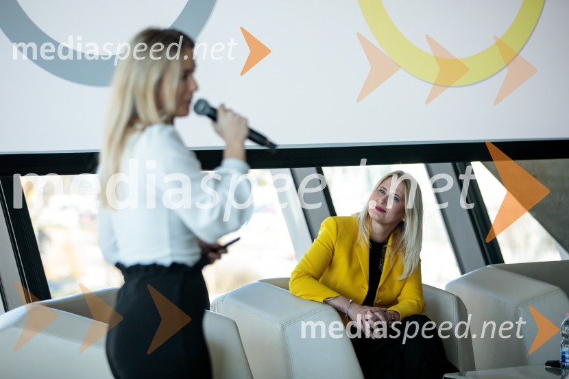  Ivana Vrviščar,  članica uprave, Pošta Slovenije2. Effie dan