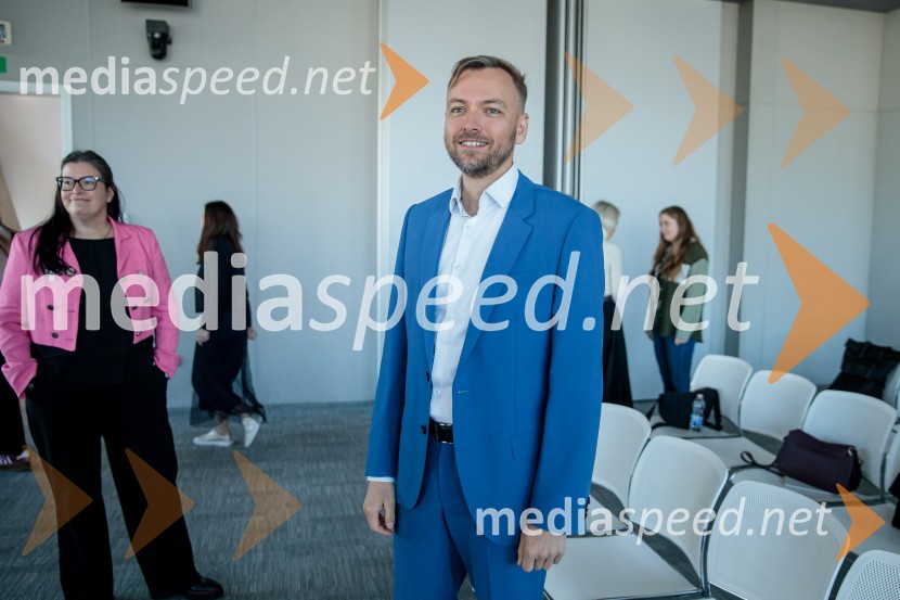  Alan Šćuric, Telekom Slovenije2. Effie dan