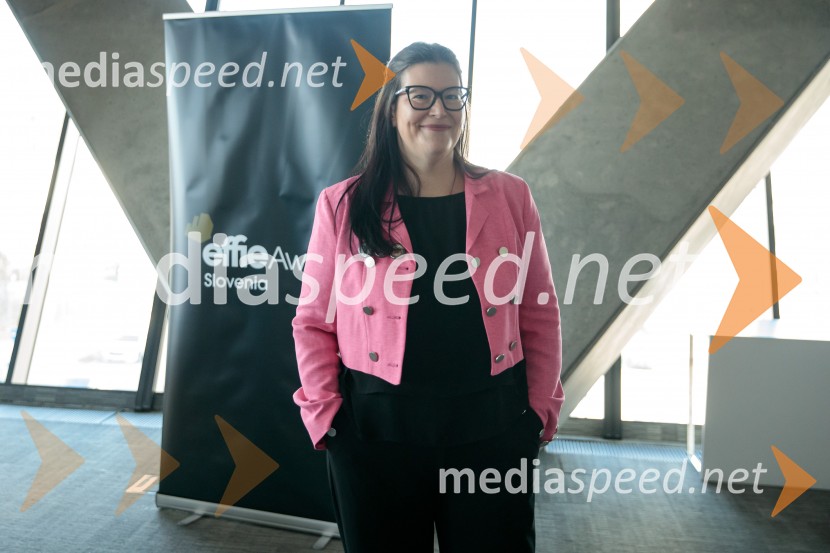  Nina Jakovljević, direktorica, DROM agency2. Effie dan