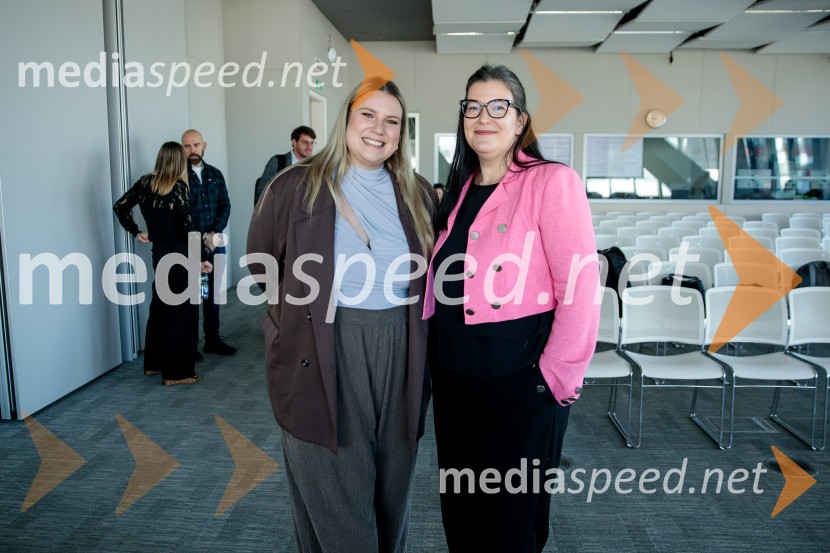  Kaja Elsner, tekstopiska, Grey;  Nina Jakovljević, direktorica, DROM agency2. Effie dan