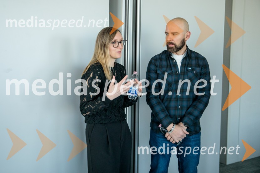  Majda Modic Taslidža;  Davorin Milinović2. Effie dan