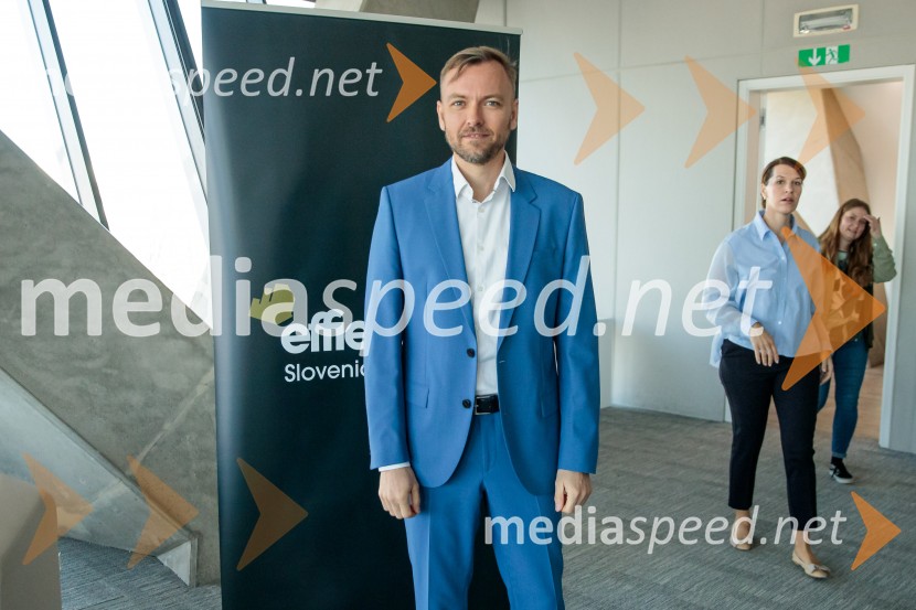  Alan Šćuric, Telekom Slovenije2. Effie dan