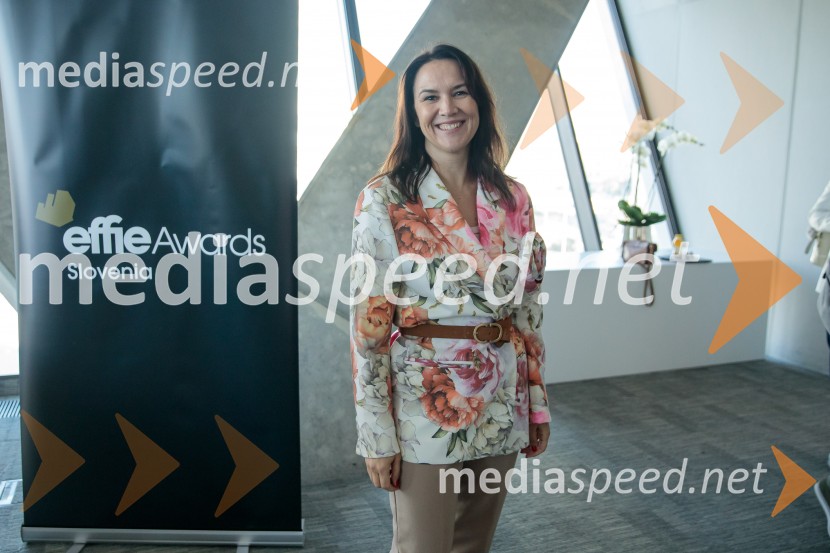  Katarina Pivk Kreft, direktorica, Kotányi Slovenija2. Effie dan