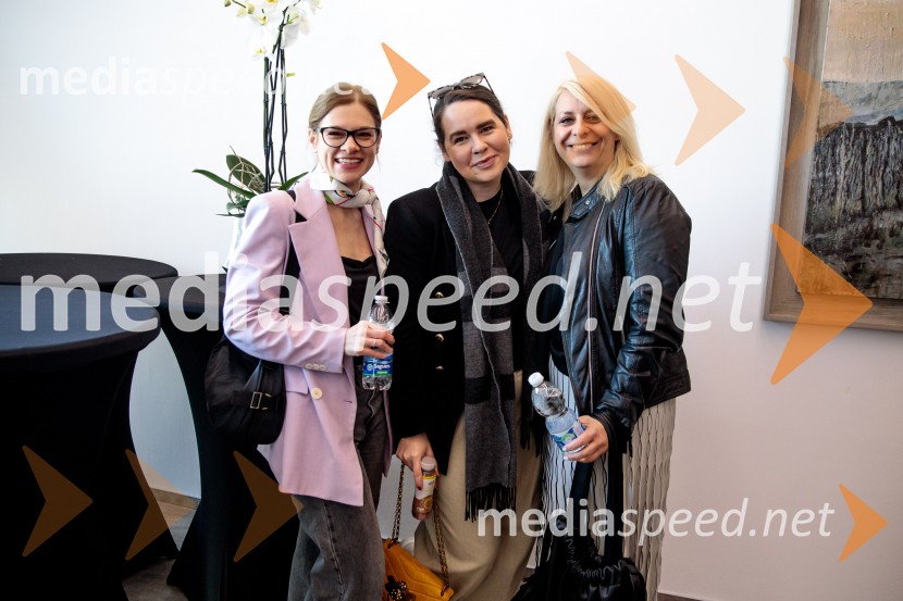  ... ;  ... ;  Ksenija Klampfer, ministrica za digitalno preobrazbo2. Effie dan