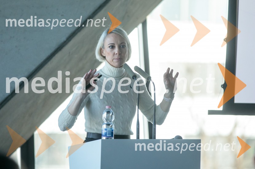  Špela Žorž, predsednica Effie Slovenija 20252. Effie dan