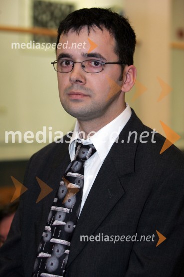 Dr. Aleksander Kidrič, Fakulteta za strojništvoUniverza v Mariboru, promocija doktorjev znanosti