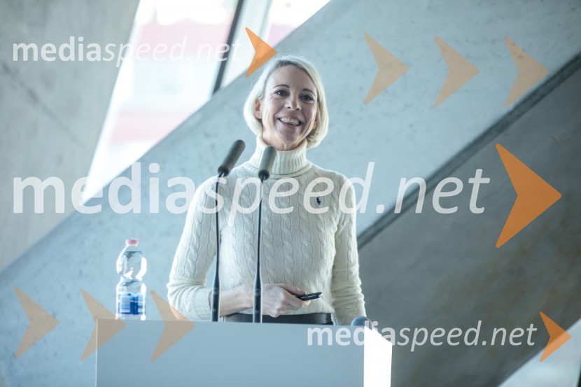  Špela Žorž, predsednica Effie Slovenija 20252. Effie dan