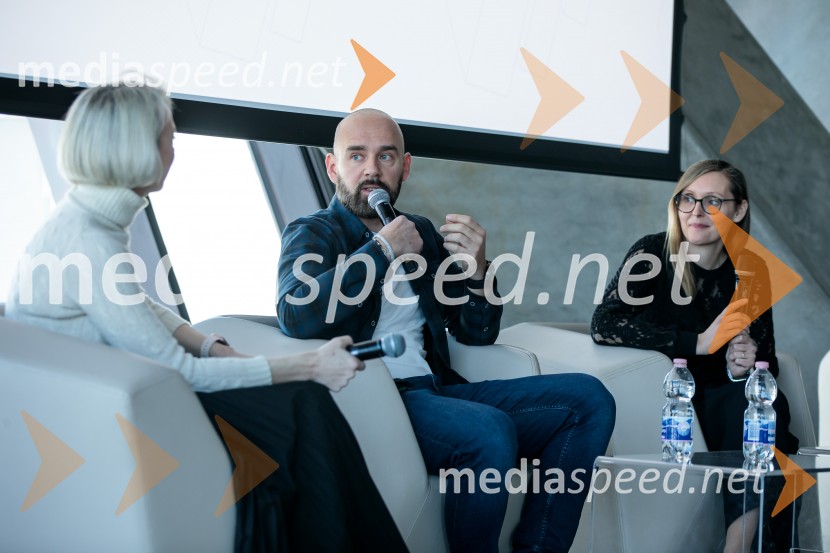  Davorin Milinović;  Majda Modic Taslidža2. Effie dan