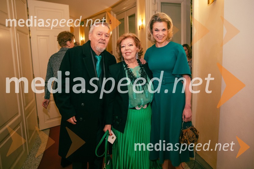  Milan Zavodnik; dr. Nada Pavšer, koordinatorka gibanja Povežimo Slovenijo, ustanoviteljica slovenske mreže Ekošol; dr. Tinkara Srnovršnik, ginekologinjaOpera za tri groše, koprodukcija SNG Drama Ljubljana in SNG Opera in balet Ljubljana