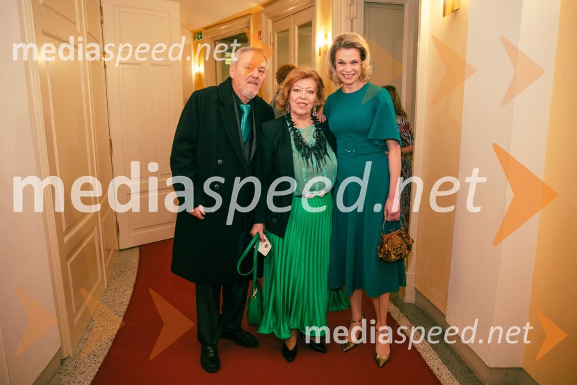  Milan Zavodnik; dr. Nada Pavšer, koordinatorka gibanja Povežimo Slovenijo, ustanoviteljica slovenske mreže Ekošol; dr. Tinkara Srnovršnik, ginekologinjaOpera za tri groše, koprodukcija SNG Drama Ljubljana in SNG Opera in balet Ljubljana