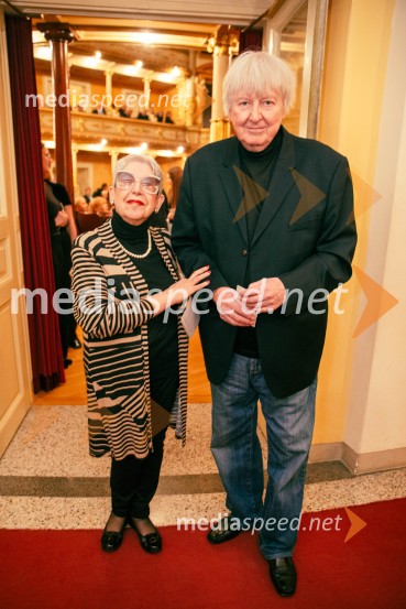  Zlatomira Nikolova, operna pevka;  Lovrenc Blaž Arnič, dirigentOpera za tri groše, koprodukcija SNG Drama Ljubljana in SNG Opera in balet Ljubljana