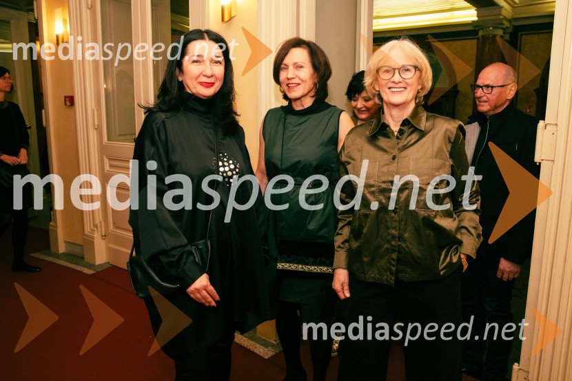  ... ; dr. Tatjana Pintar, anesteziologinja;  ... Opera za tri groše, koprodukcija SNG Drama Ljubljana in SNG Opera in balet Ljubljana